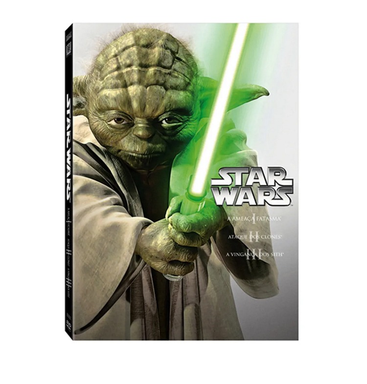 DVD Star Wars - O Despertar da Força