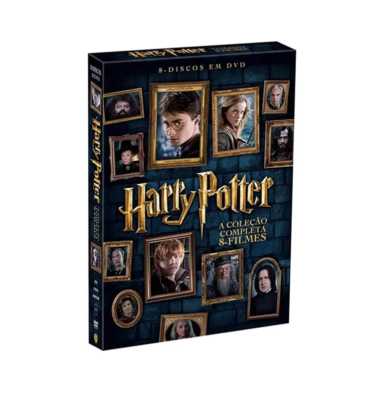 Harry Potter 8 FILME RETORNANDO VAI TER ? 