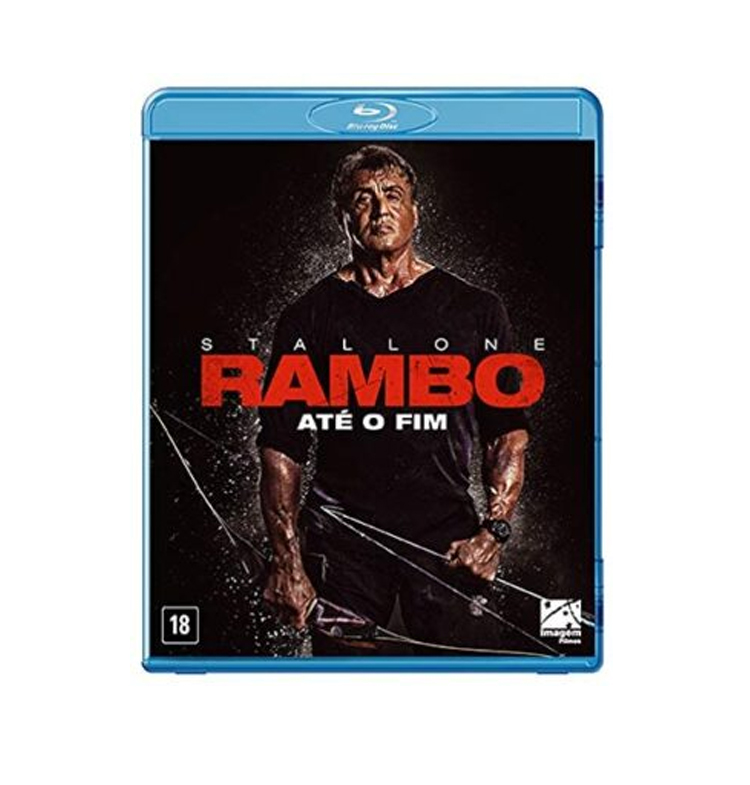 Filmes da semana: compre Rambo: Até o Fim, com Sylvester