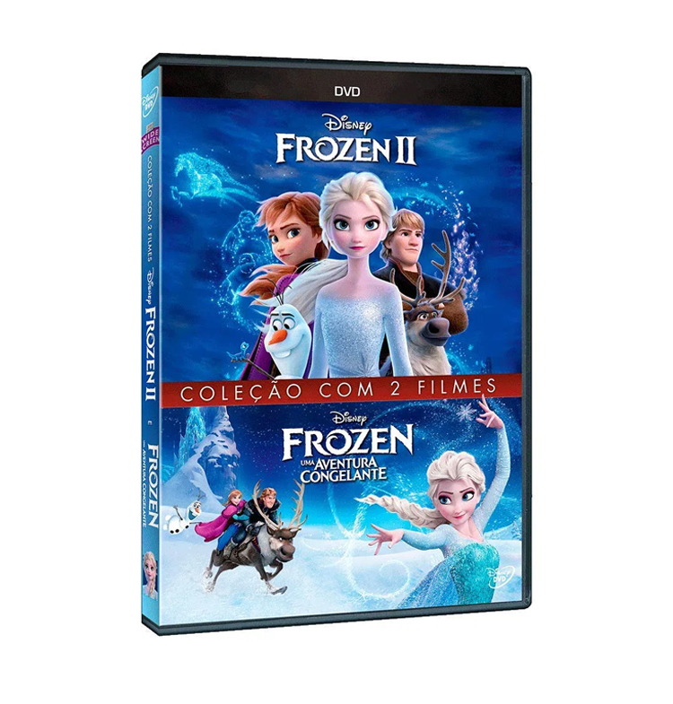 A Era Do Gelo 4 Blu-Ray 3D + Blu-Ray + Dvd + Cópia - FOX - Revista