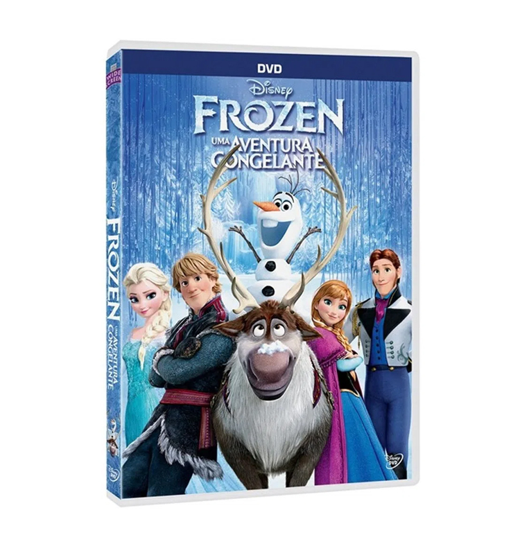 A Era Do Gelo 4 Blu-Ray 3D + Blu-Ray + Dvd + Cópia - FOX - Revista