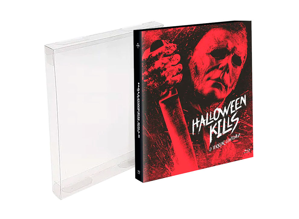 DVD - Halloween Kills - O Terror Continua