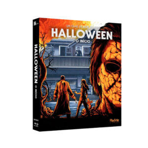 Blu-ray + Dvd Halloween – O Início – Bazani House Geek Store