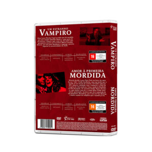 Box Dvd Sessão Nostalgia Vol. 1 – Edição com Luva + cards – Bazani