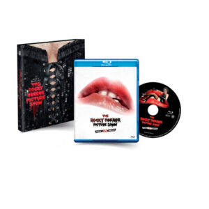 Blu-ray The Rocky Horror Picture Show – Edição com Luva – Bazani