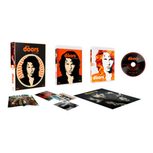 その他 Collectors Edition 1: Classic Archive Strings [Blu-ray] rdzdsi3 Blu-ray The Doors – Edição de Colecionador – Val Kilmer (Exclusivo