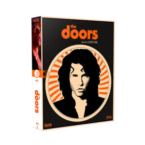 Blu-ray The Doors – Edição de Colecionador – Val Kilmer (Exclusivo