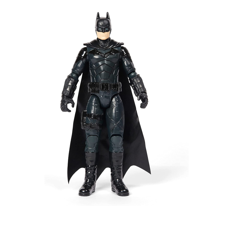 Sunny Brinquedos Boneco DC MOV 12inch Batman S1V1