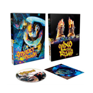 Dvd Street Trash – O Lixo das Ruas – Bazani House Geek Store