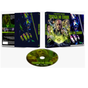Box Dvd Trilogia do Terror (John Carpenter e Tobe Hooper) – Bazani