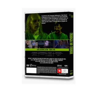 Box Dvd Trilogia do Terror (John Carpenter e Tobe Hooper) – Bazani