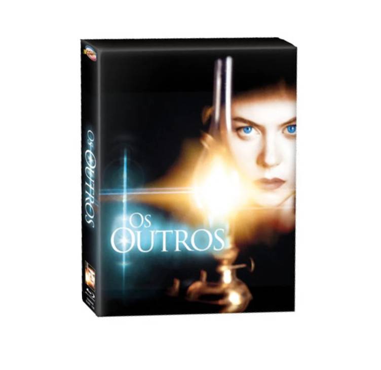 Blu-ray Os Outros - Edição limitada com Luva