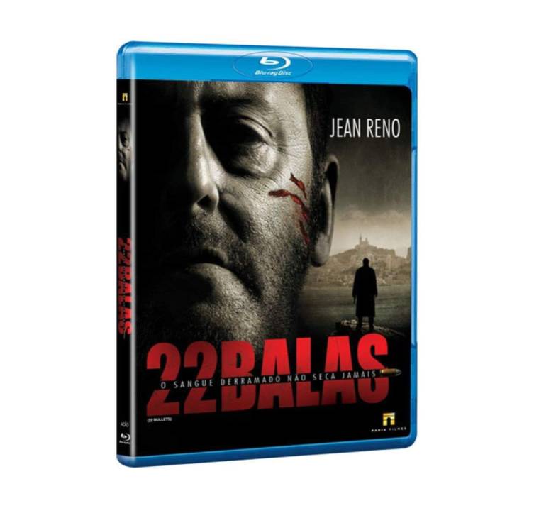 Blu-ray 22 Balas