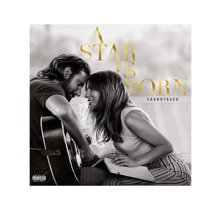 Vinil Duplo Lady Gaga, Bradley Cooper - A Star Is Born Soundtrack - Importado