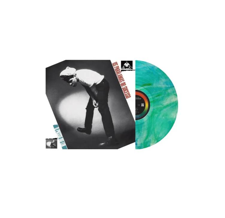 Vinil Os Paralamas do Sucesso - O Passo do Lui 1984 (LP Verde)