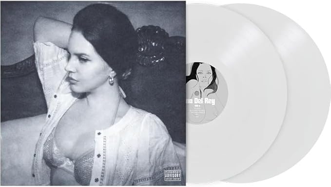 Did You Know That There's A Tunnel Under Ocean Blvd - Limited White Vinyl
