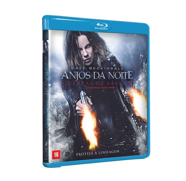 Blu-ray Anjos da Noite 5: Guerras de Sangue - Kate Beckinsale