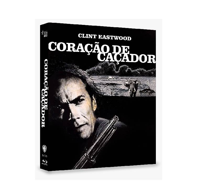 Blu-ray Coração de Caçador - Edição de Colecionador