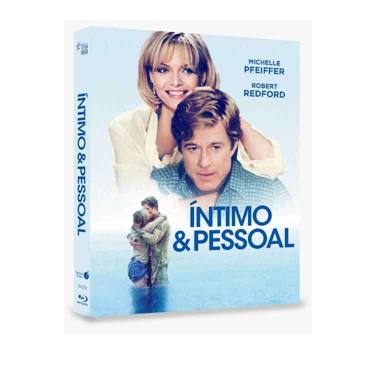 Blu-ray Intimo e Pessoal - Edição de Colecionador