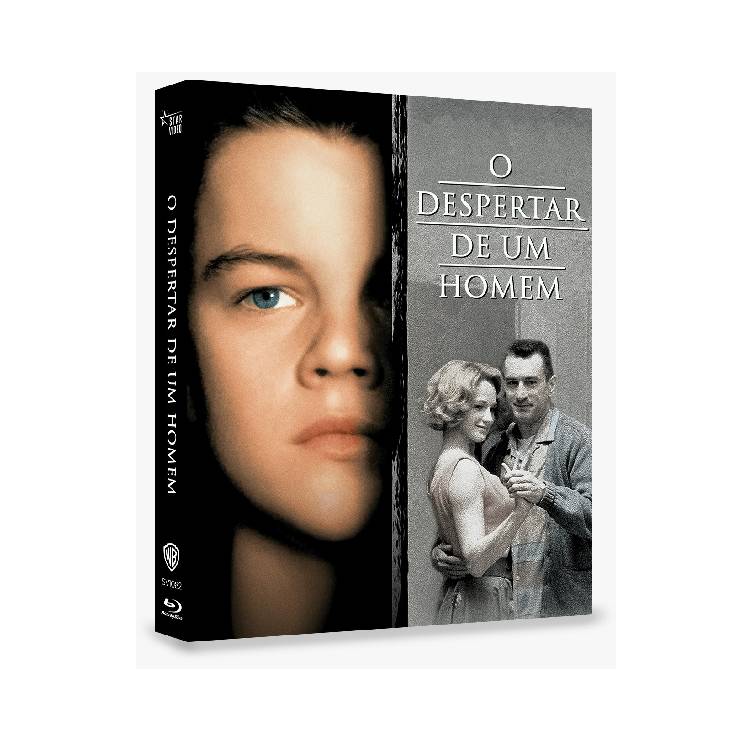 Blu-ray O Despertar de Um Homem - Edição de Colecionador