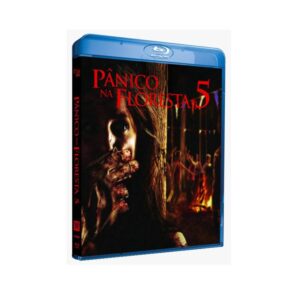 Blu-ray Pânico na Floresta 5 – Edição de Colecionador – Bazani