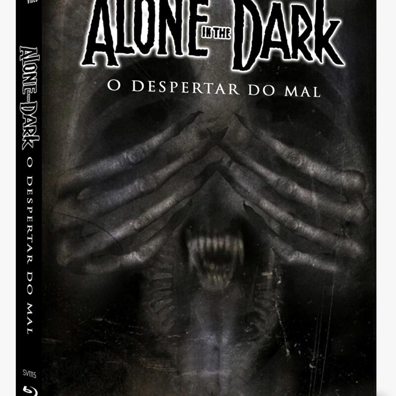 Blu-ray : Alone In The Dark - O Despertar do Mal