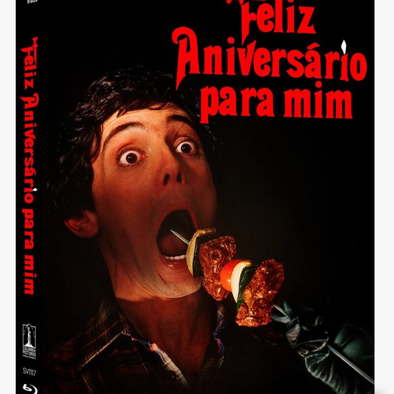 Blu-ray : Feliz Aniversário Para Mim - Edição de Colecionador