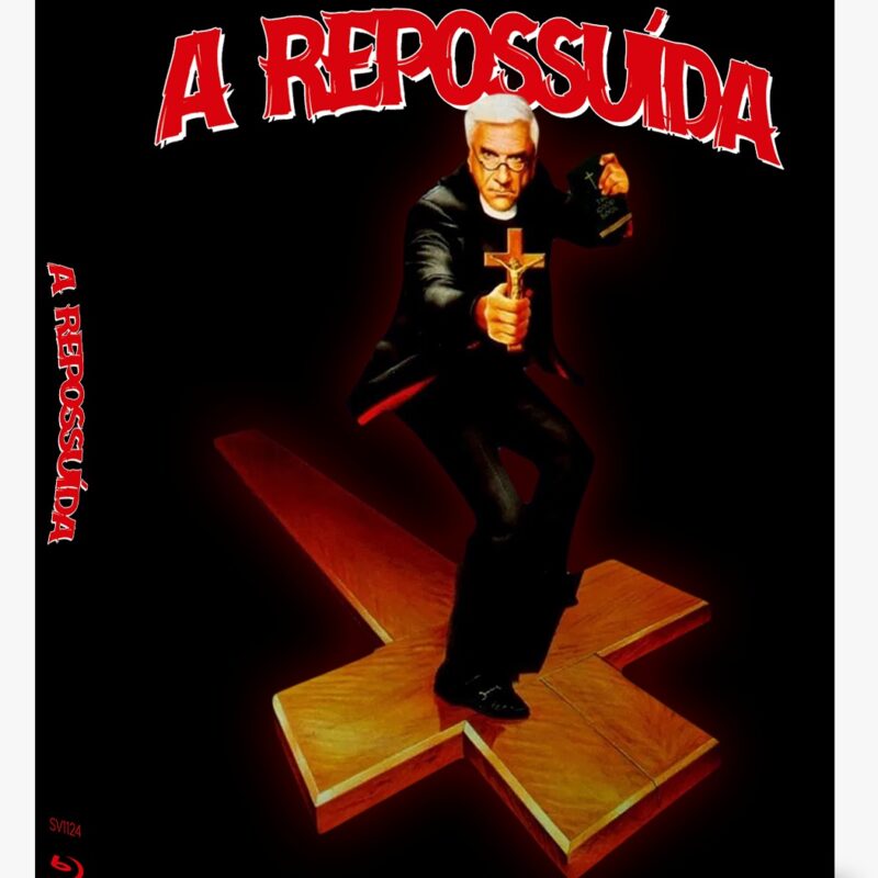 Blu-ray : A Repossuída - Edição de Colecionador