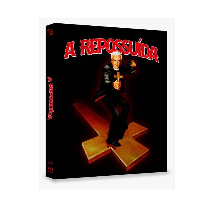 Blu-ray : A Repossuída - Edição de Colecionador