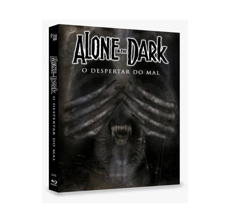 Blu-ray : Alone In The Dark - O Despertar do Mal