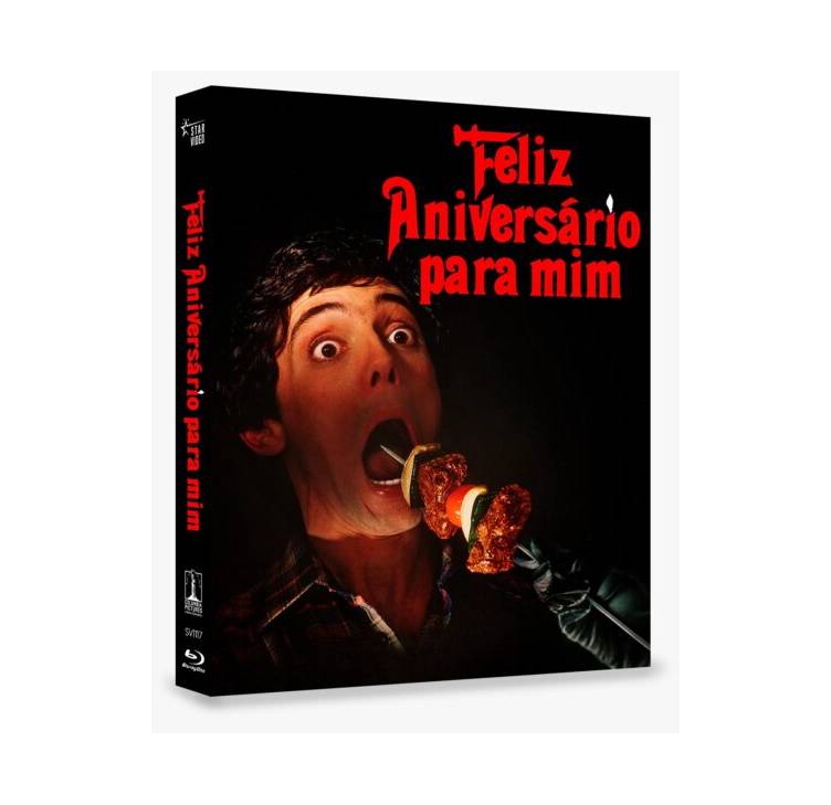 Blu-ray : Feliz Aniversário Para Mim - Edição de Colecionador