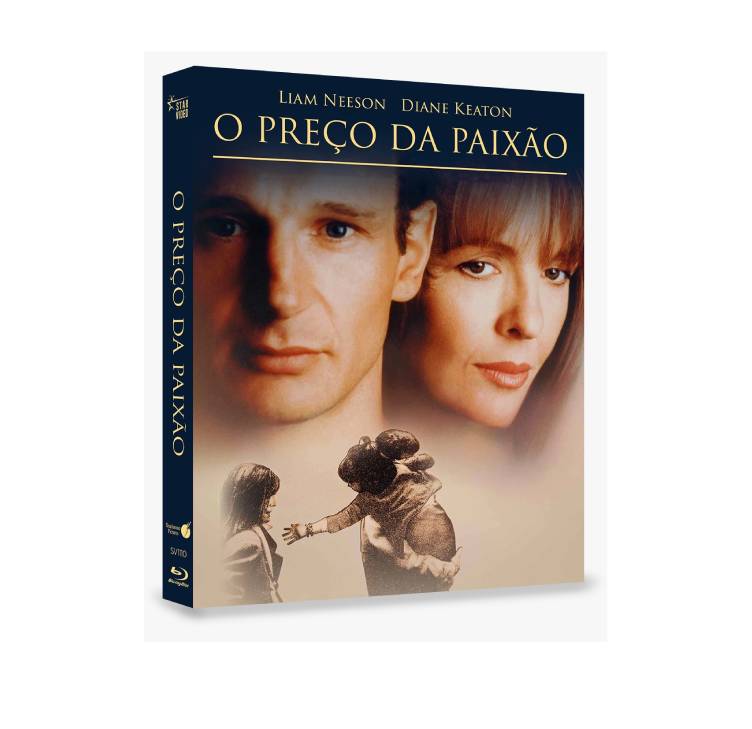 Blu-ray - O Preço da Paixão - Edição de Colecionador