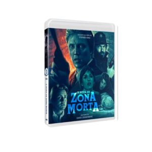 Pré venda: Box Blu-ray A Hora da Zona Morta – Edição Especial de