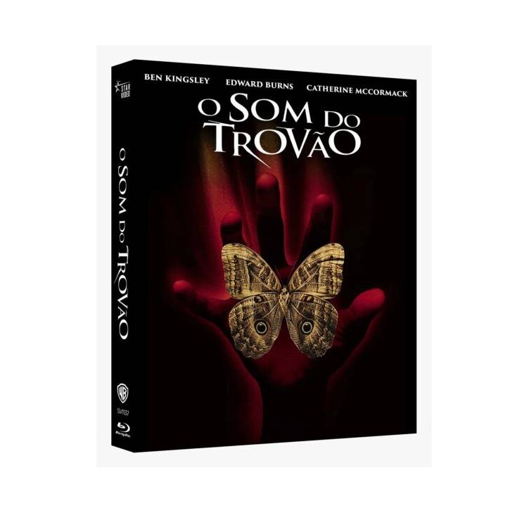 Blu-ray : O Som do Trovão - Edição de Colecionador