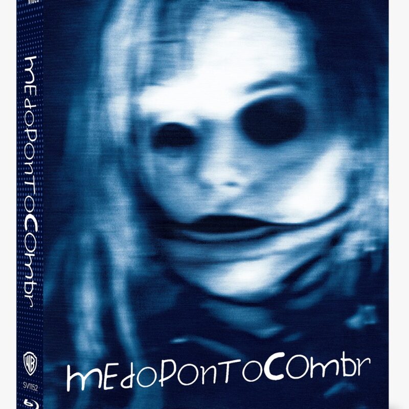 Pré-Venda Blu-ray : Medo.com  - Edição de Colecionador