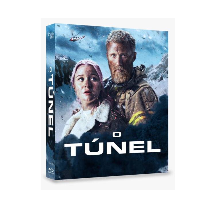 Blu-ray : O Túnel