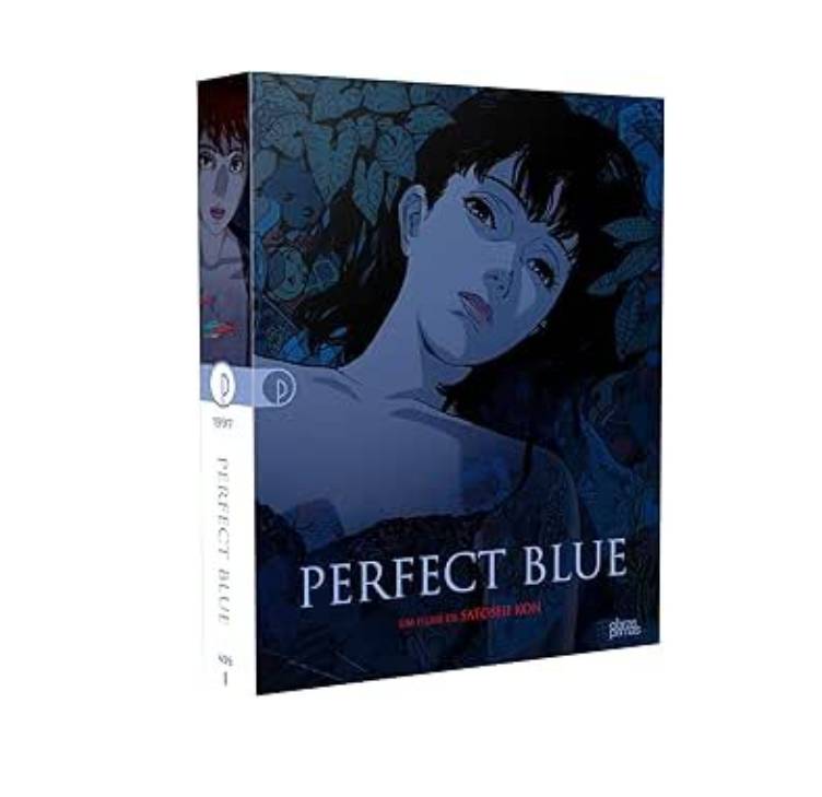 Blu-ray : Perfect Blue - Edição Especial de Colecionador