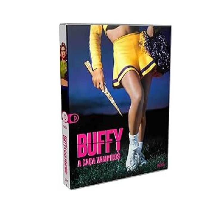 DVD Buffy : A Caça-Vampiros