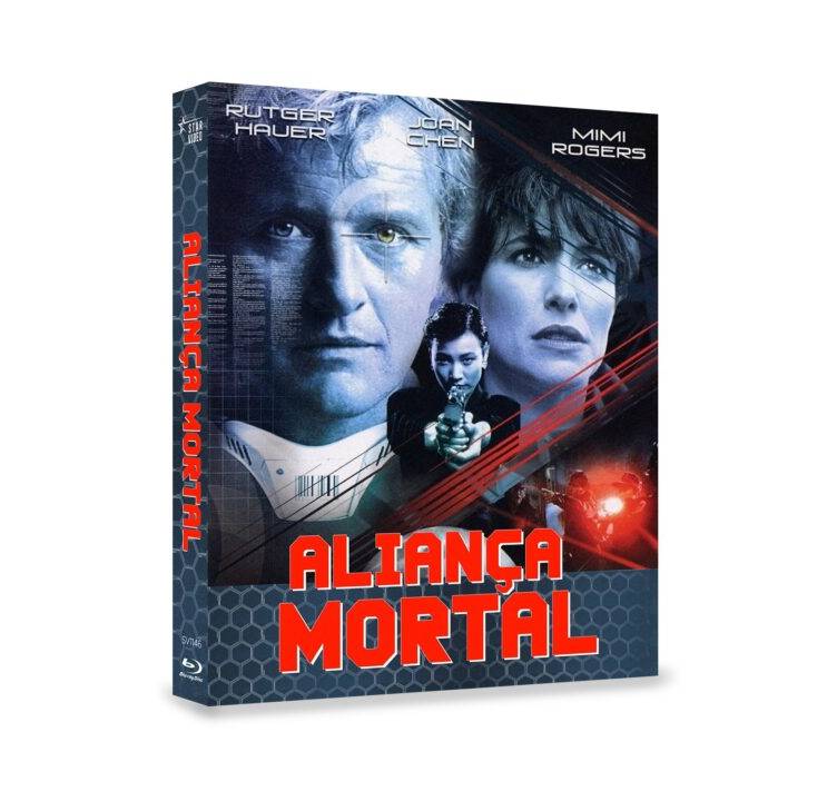 Pré-Venda Blu-ray Aliança Mortal - Edição de Colecionador