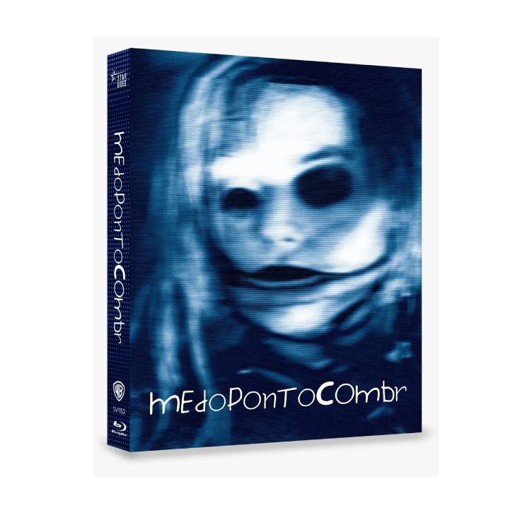 Blu-ray : Medo.com - Edição de Colecionador