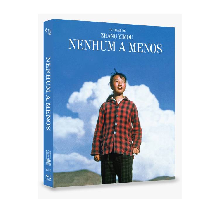 Blu-ray - Nenhum a Menos - Edição de Colecionador