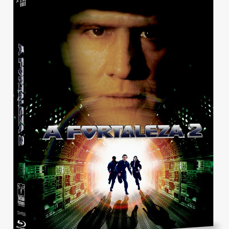 Blu-ray - A Fortaleza 2 - Edição de Colecionador