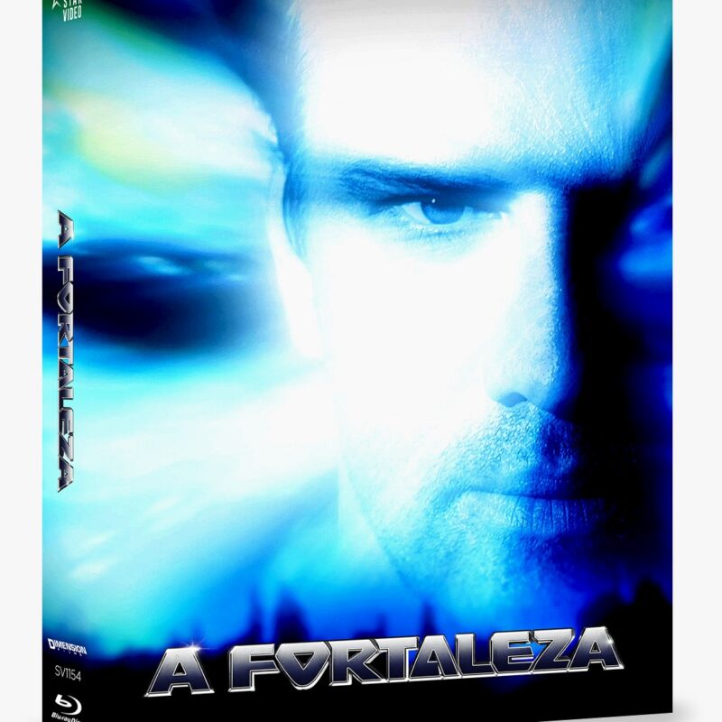 Pré-Venda: Blu-ray A Fortaleza - Edição de Colecionador