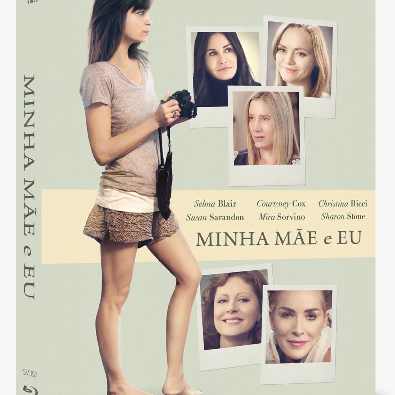 Blu-ray - Minha Mãe e Eu - Edição de Colecionador