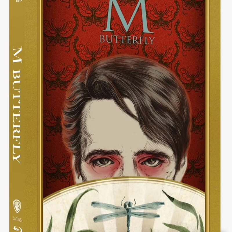 Blu-ray - Madame Buttlerfly (David Cronenberg) - Edição de Colecionador