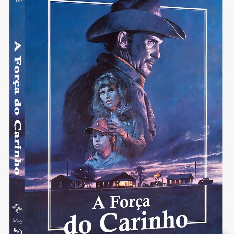 Blu-ray - A Força do Carinho - Edição de Colecionador