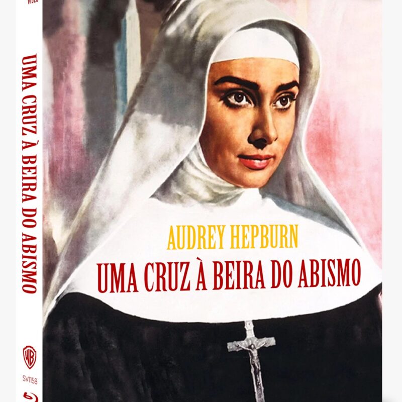 Blu-ray - Uma Cruz a Beira do Abismo - Edição de Colecionador