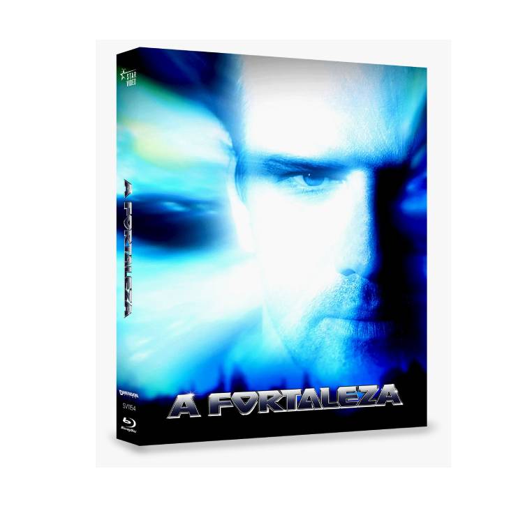 Pré-Venda: Blu-ray A Fortaleza - Edição de Colecionador