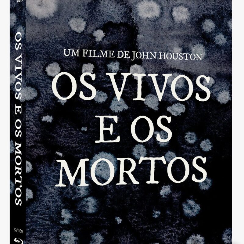 Blu-ray : Os Vivos e os Mortos - Edição de Colecionador