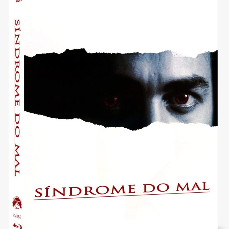 Blu-ray - Síndrome do Mal - Edição de Colecionador